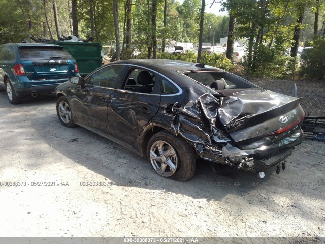 Photo 2 VIN: 5NPEG4JA4MH071582 - HYUNDAI SONATA 