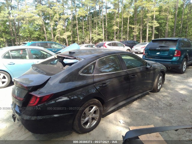 Photo 3 VIN: 5NPEG4JA4MH071582 - HYUNDAI SONATA 