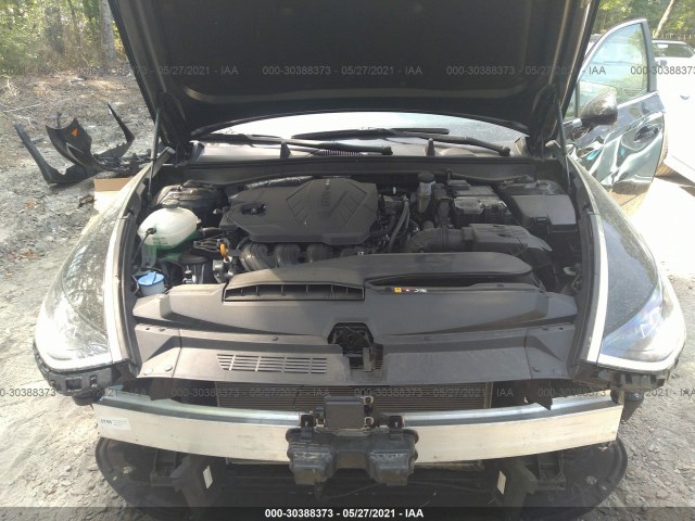 Photo 9 VIN: 5NPEG4JA4MH071582 - HYUNDAI SONATA 