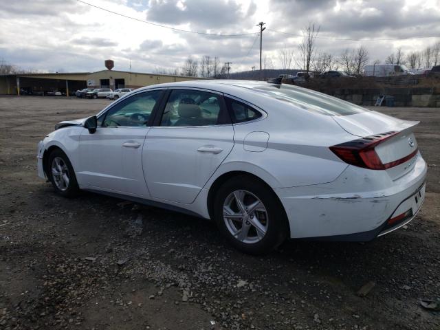 Photo 1 VIN: 5NPEG4JA4MH073834 - HYUNDAI SONATA SE 