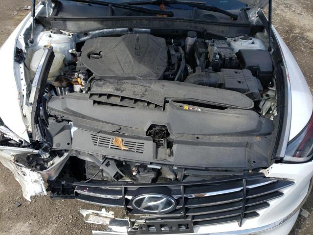 Photo 10 VIN: 5NPEG4JA4MH073834 - HYUNDAI SONATA SE 