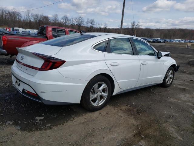 Photo 2 VIN: 5NPEG4JA4MH073834 - HYUNDAI SONATA SE 