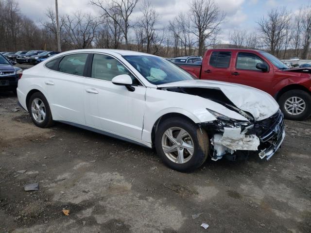 Photo 3 VIN: 5NPEG4JA4MH073834 - HYUNDAI SONATA SE 