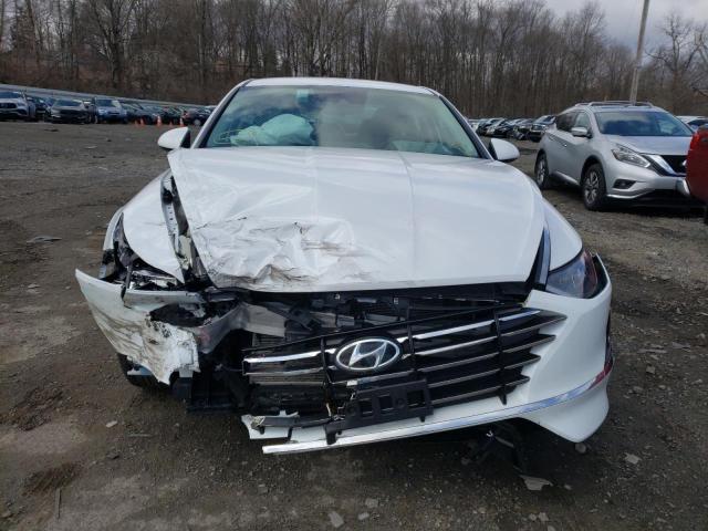 Photo 4 VIN: 5NPEG4JA4MH073834 - HYUNDAI SONATA SE 