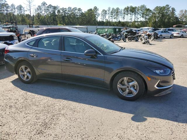 Photo 3 VIN: 5NPEG4JA4MH077771 - HYUNDAI SONATA 