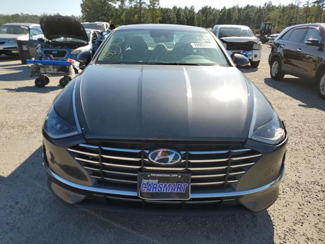 Photo 4 VIN: 5NPEG4JA4MH077771 - HYUNDAI SONATA 