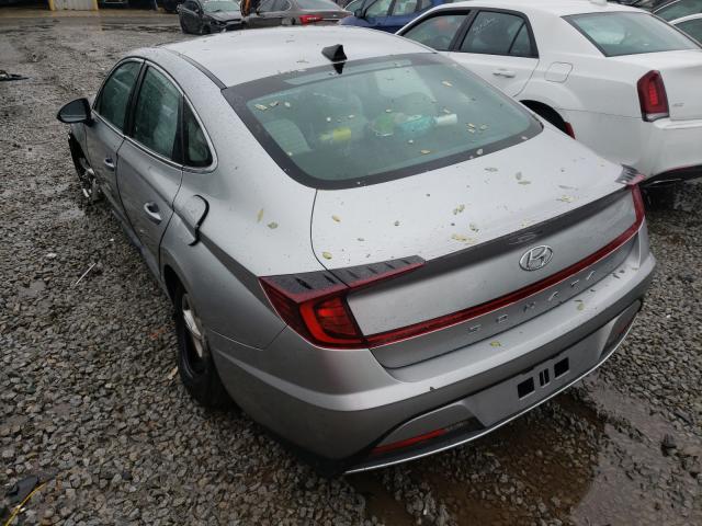 Photo 2 VIN: 5NPEG4JA4MH080458 - HYUNDAI SONATA SE 