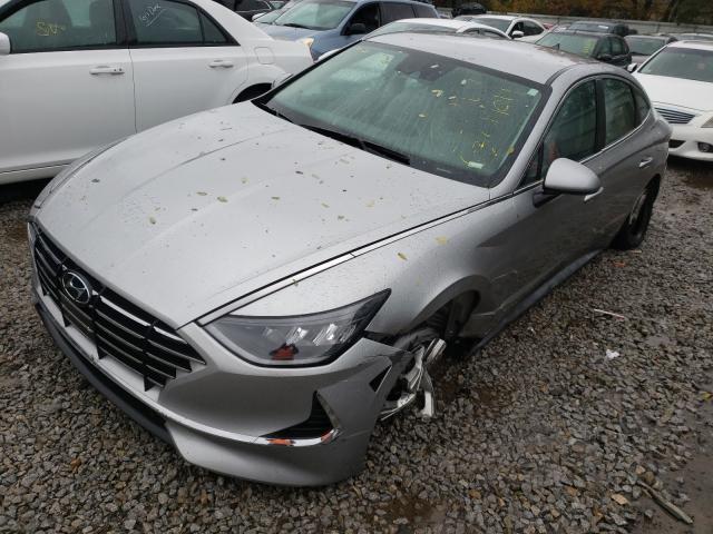 Photo 8 VIN: 5NPEG4JA4MH080458 - HYUNDAI SONATA SE 