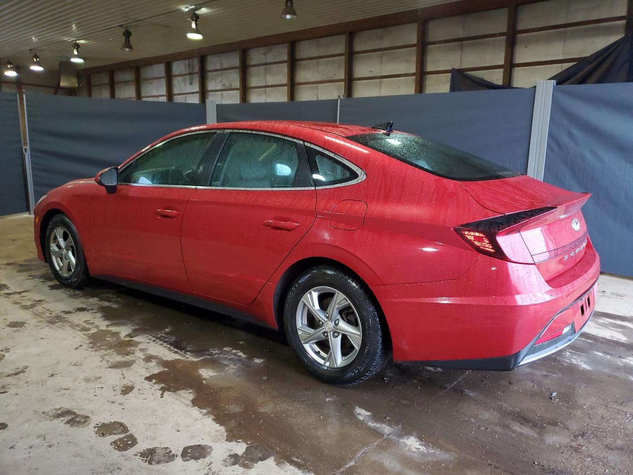 Photo 1 VIN: 5NPEG4JA4MH081013 - HYUNDAI SONATA 