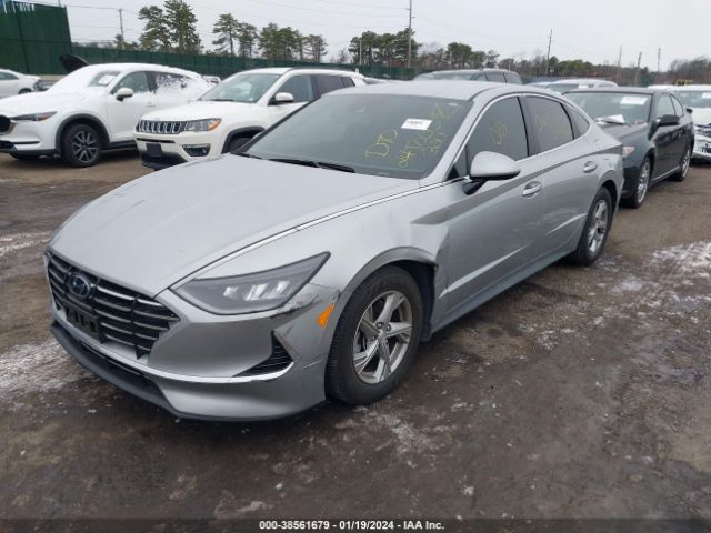 Photo 1 VIN: 5NPEG4JA4MH109246 - HYUNDAI SONATA 