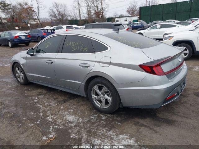 Photo 2 VIN: 5NPEG4JA4MH109246 - HYUNDAI SONATA 