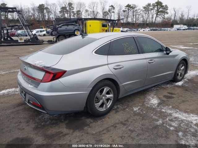 Photo 3 VIN: 5NPEG4JA4MH109246 - HYUNDAI SONATA 