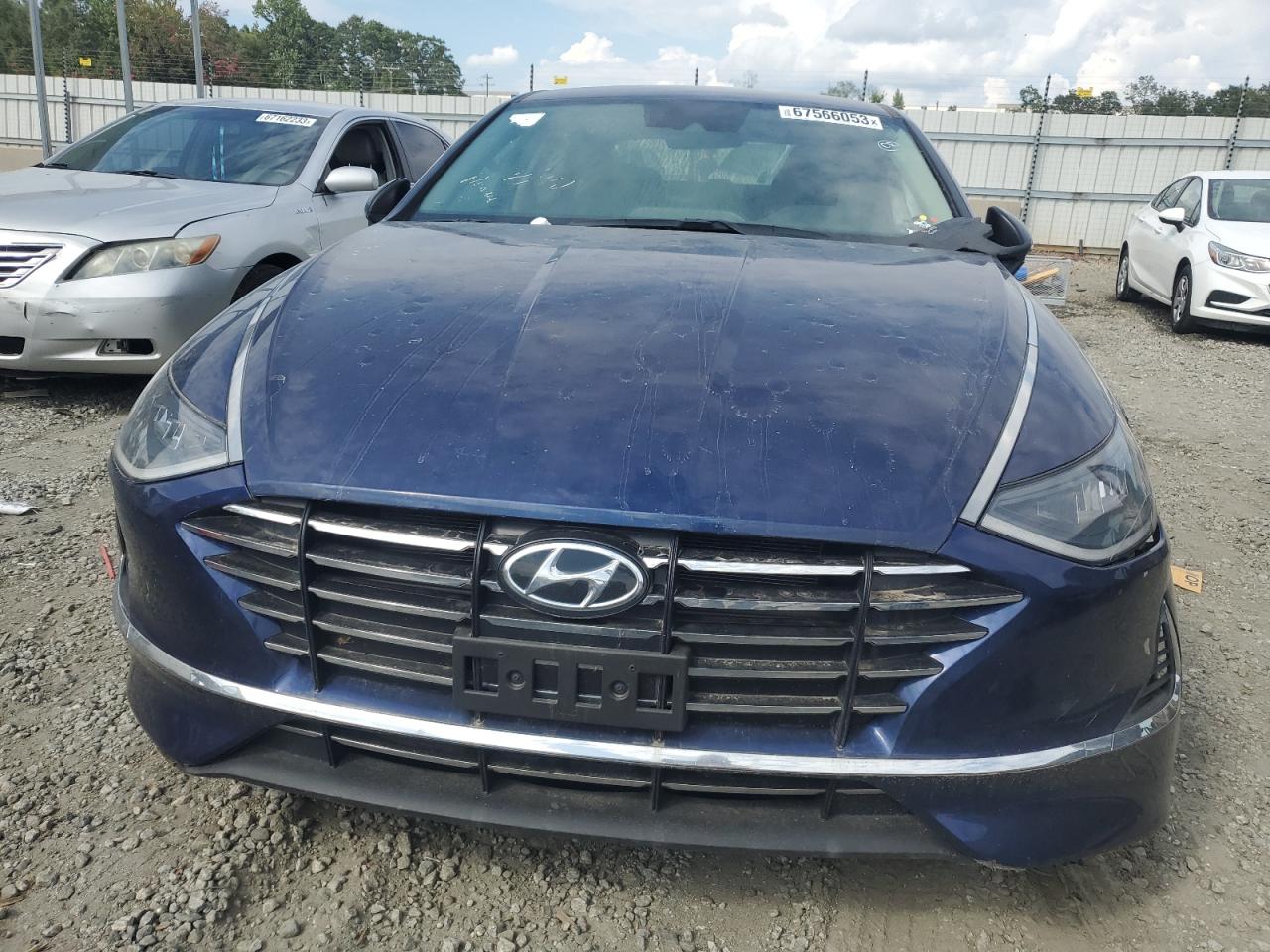 Photo 4 VIN: 5NPEG4JA4MH114124 - HYUNDAI SONATA 