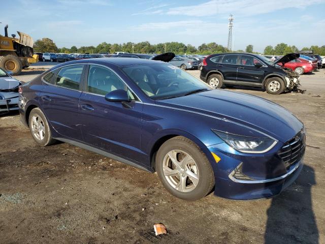 Photo 3 VIN: 5NPEG4JA4MH115791 - HYUNDAI SONATA SE 