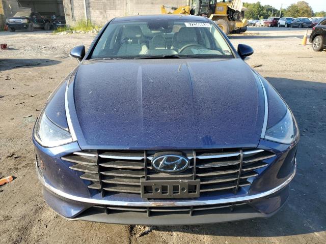 Photo 4 VIN: 5NPEG4JA4MH115791 - HYUNDAI SONATA SE 