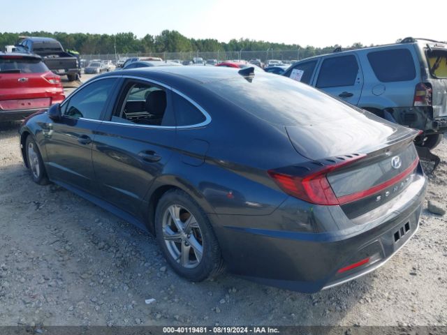 Photo 2 VIN: 5NPEG4JA4MH121803 - HYUNDAI SONATA 