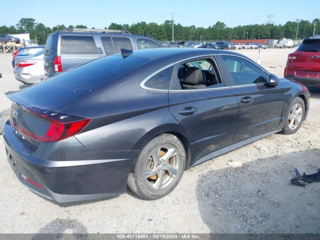 Photo 3 VIN: 5NPEG4JA4MH121803 - HYUNDAI SONATA 