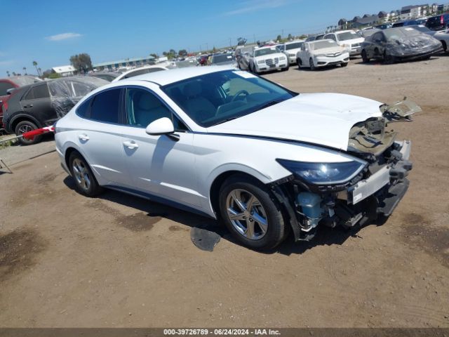 Photo 0 VIN: 5NPEG4JA4MH126581 - HYUNDAI SONATA 