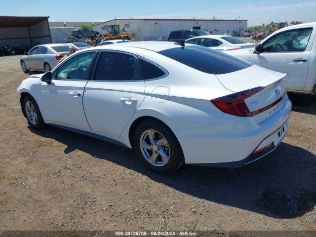 Photo 2 VIN: 5NPEG4JA4MH126581 - HYUNDAI SONATA 