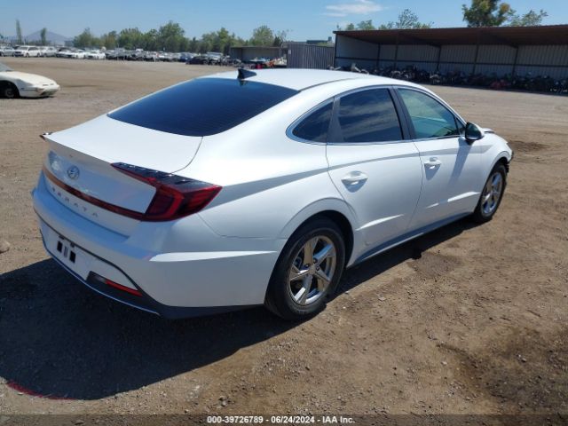 Photo 3 VIN: 5NPEG4JA4MH126581 - HYUNDAI SONATA 