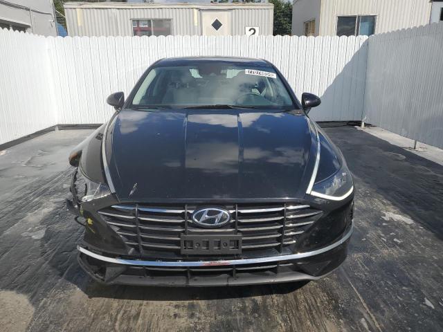 Photo 4 VIN: 5NPEG4JA4MH127939 - HYUNDAI SONATA SE 