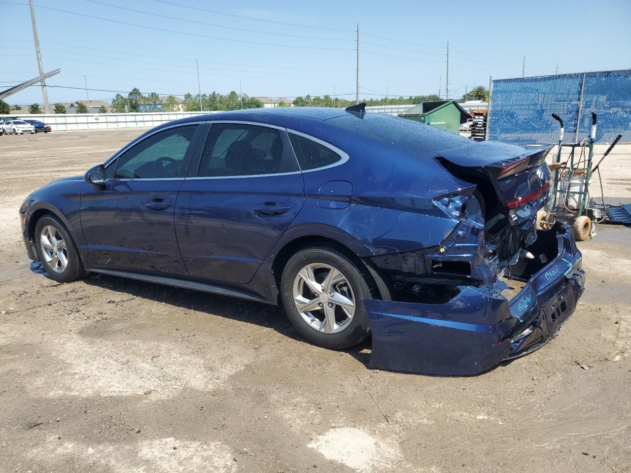 Photo 1 VIN: 5NPEG4JA4MH130842 - HYUNDAI SONATA 