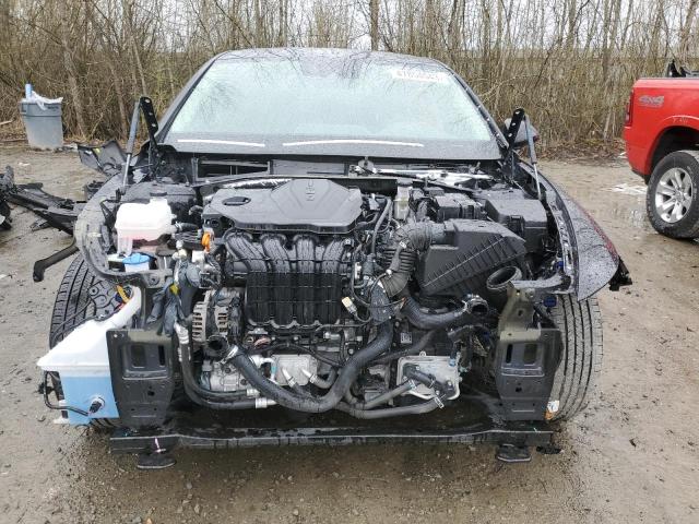 Photo 4 VIN: 5NPEG4JA4NH133757 - HYUNDAI SONATA SE 