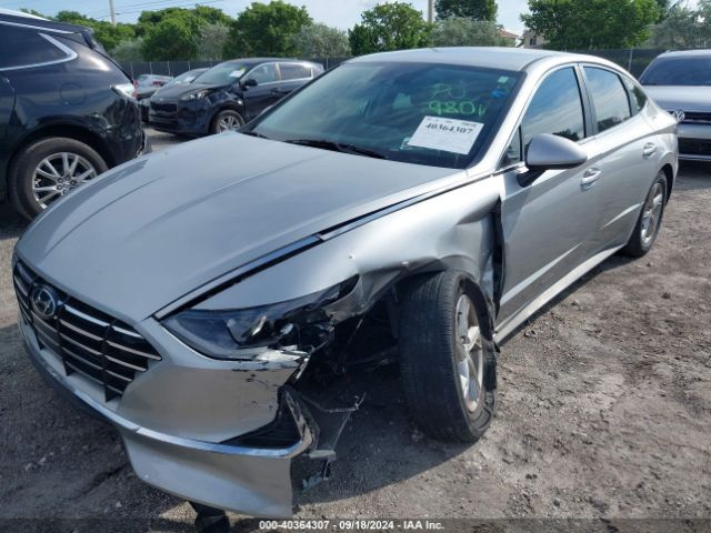 Photo 5 VIN: 5NPEG4JA4NH134021 - HYUNDAI SONATA 