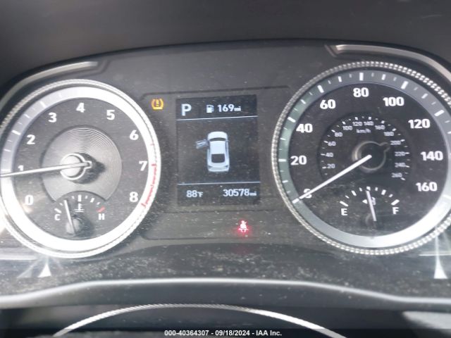 Photo 6 VIN: 5NPEG4JA4NH134021 - HYUNDAI SONATA 