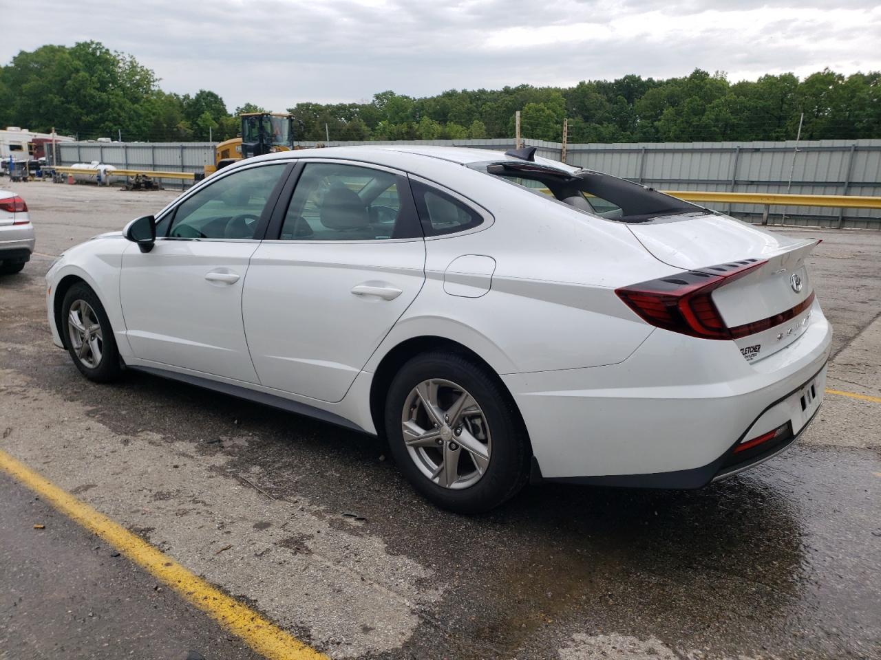 Photo 1 VIN: 5NPEG4JA4NH141275 - HYUNDAI SONATA 