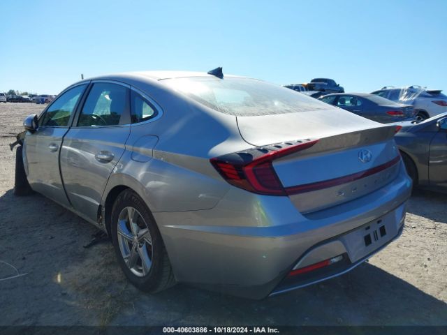 Photo 2 VIN: 5NPEG4JA4NH147335 - HYUNDAI SONATA 