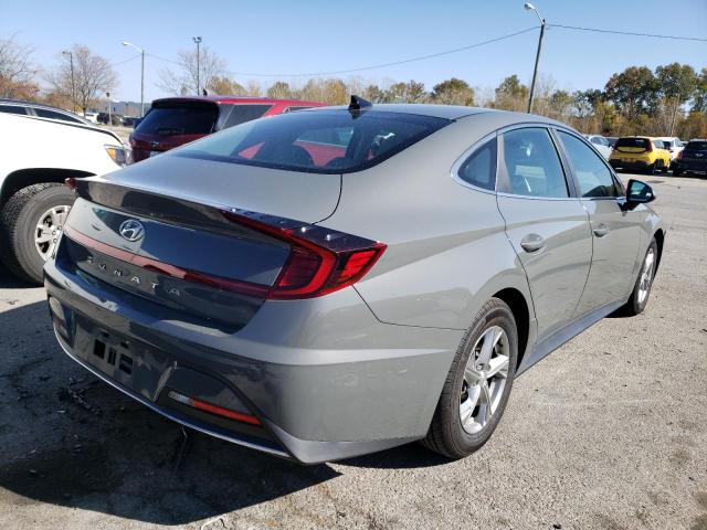 Photo 3 VIN: 5NPEG4JA5LH007629 - HYUNDAI SONATA SE 