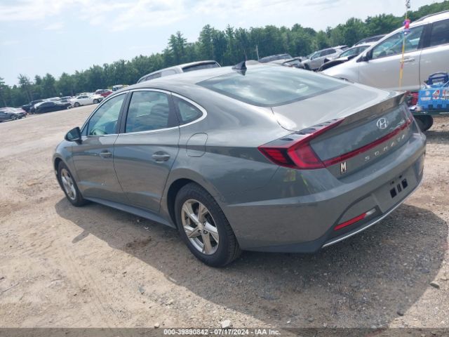 Photo 2 VIN: 5NPEG4JA5LH020476 - HYUNDAI SONATA 