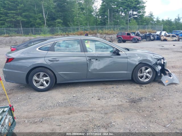 Photo 5 VIN: 5NPEG4JA5LH020476 - HYUNDAI SONATA 