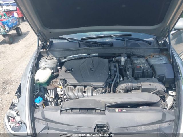 Photo 9 VIN: 5NPEG4JA5LH020476 - HYUNDAI SONATA 