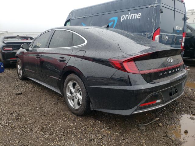 Photo 2 VIN: 5NPEG4JA5LH030599 - HYUNDAI SONATA SE 