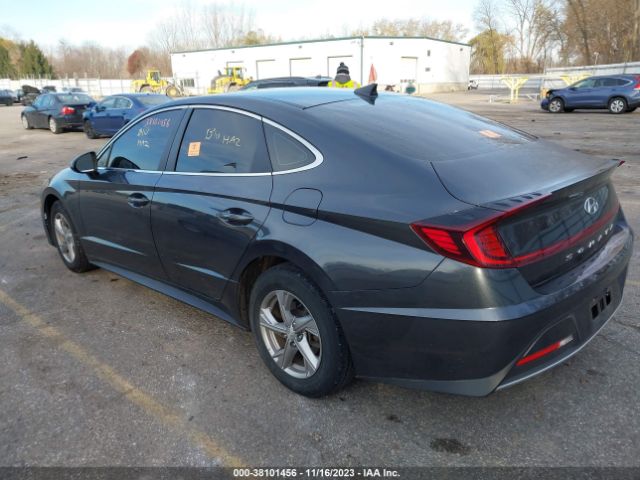 Photo 2 VIN: 5NPEG4JA5LH043076 - HYUNDAI SONATA 