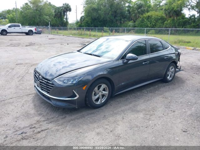 Photo 1 VIN: 5NPEG4JA5LH044177 - HYUNDAI SONATA 