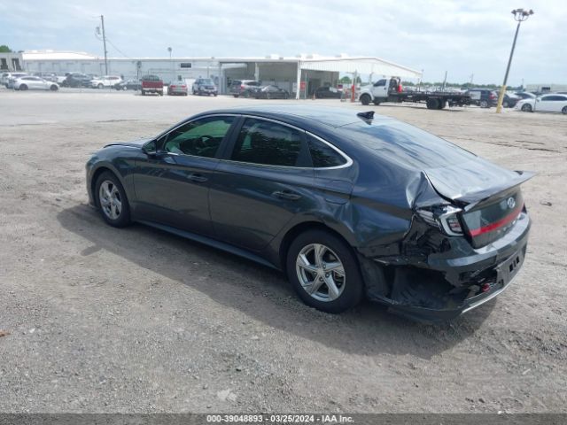 Photo 2 VIN: 5NPEG4JA5LH044177 - HYUNDAI SONATA 