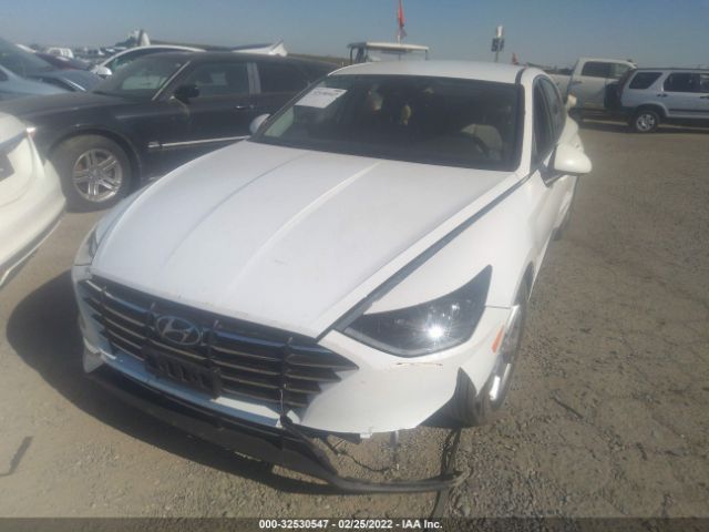 Photo 1 VIN: 5NPEG4JA5LH044471 - HYUNDAI SONATA 