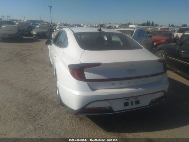 Photo 2 VIN: 5NPEG4JA5LH044471 - HYUNDAI SONATA 