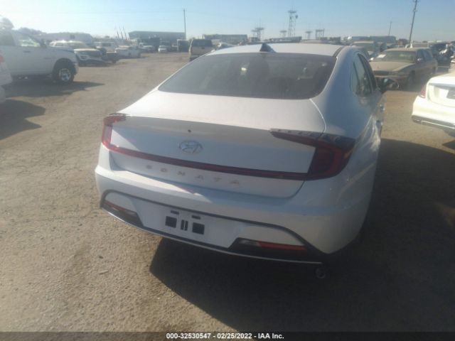 Photo 3 VIN: 5NPEG4JA5LH044471 - HYUNDAI SONATA 