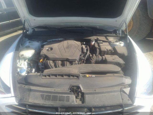 Photo 9 VIN: 5NPEG4JA5LH044471 - HYUNDAI SONATA 