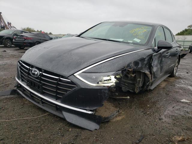 Photo 1 VIN: 5NPEG4JA5LH050884 - HYUNDAI SONATA SE 