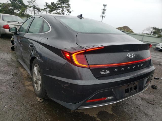 Photo 2 VIN: 5NPEG4JA5LH050884 - HYUNDAI SONATA SE 