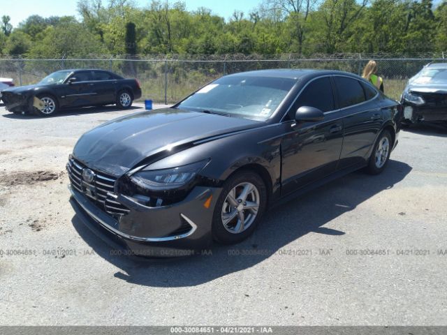 Photo 1 VIN: 5NPEG4JA5LH051517 - HYUNDAI SONATA 