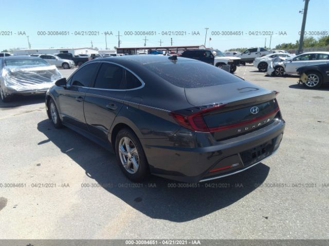 Photo 2 VIN: 5NPEG4JA5LH051517 - HYUNDAI SONATA 