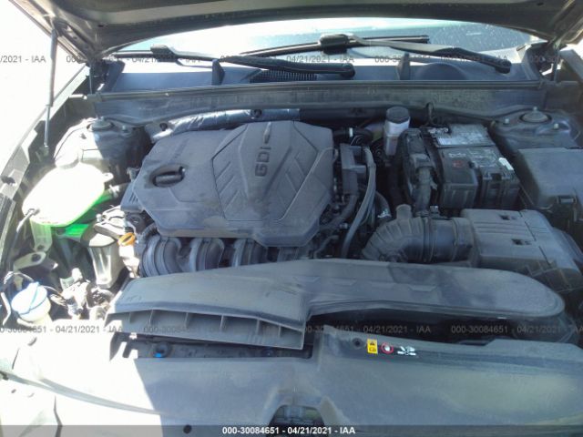 Photo 9 VIN: 5NPEG4JA5LH051517 - HYUNDAI SONATA 