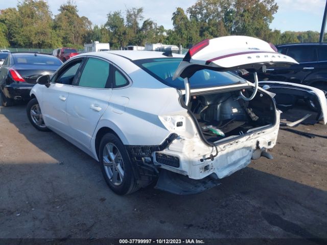 Photo 2 VIN: 5NPEG4JA5LH053655 - HYUNDAI SONATA 