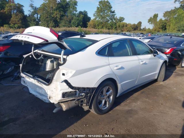 Photo 3 VIN: 5NPEG4JA5LH053655 - HYUNDAI SONATA 